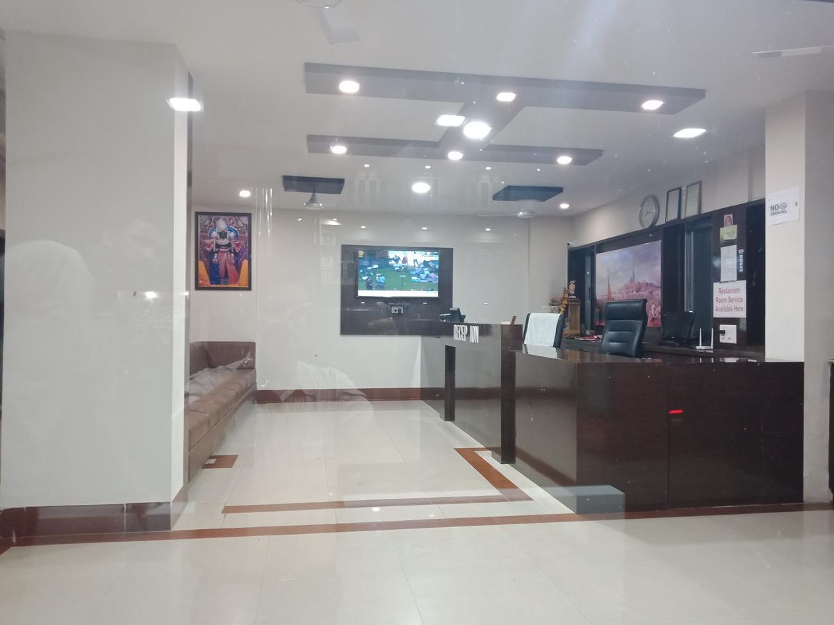 Hotel Nilay Дварка Екстер'єр фото