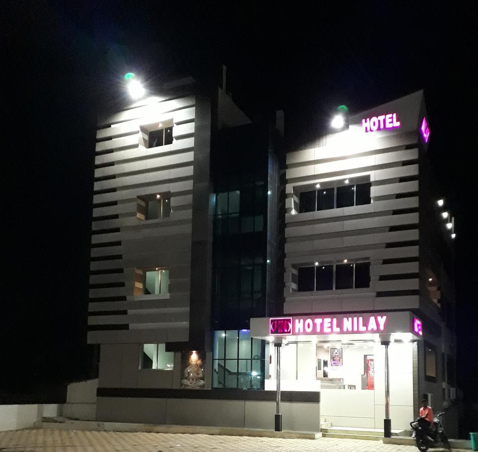 Hotel Nilay Дварка Екстер'єр фото