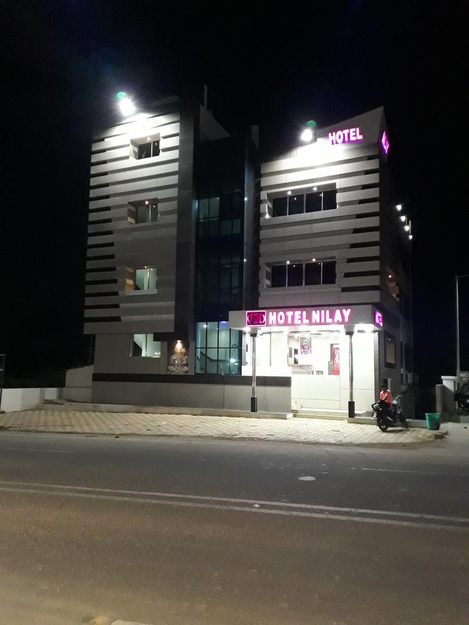 Hotel Nilay Дварка Екстер'єр фото