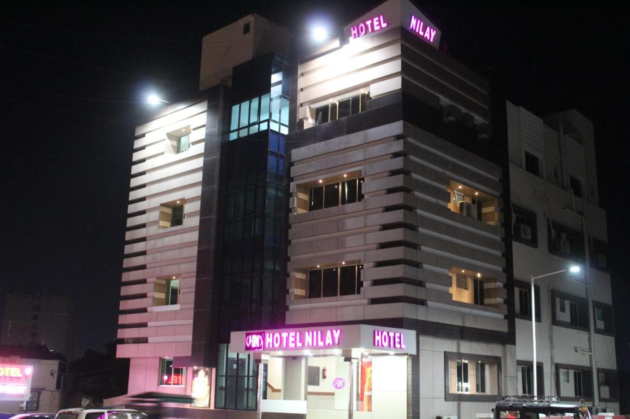 Hotel Nilay Дварка Екстер'єр фото